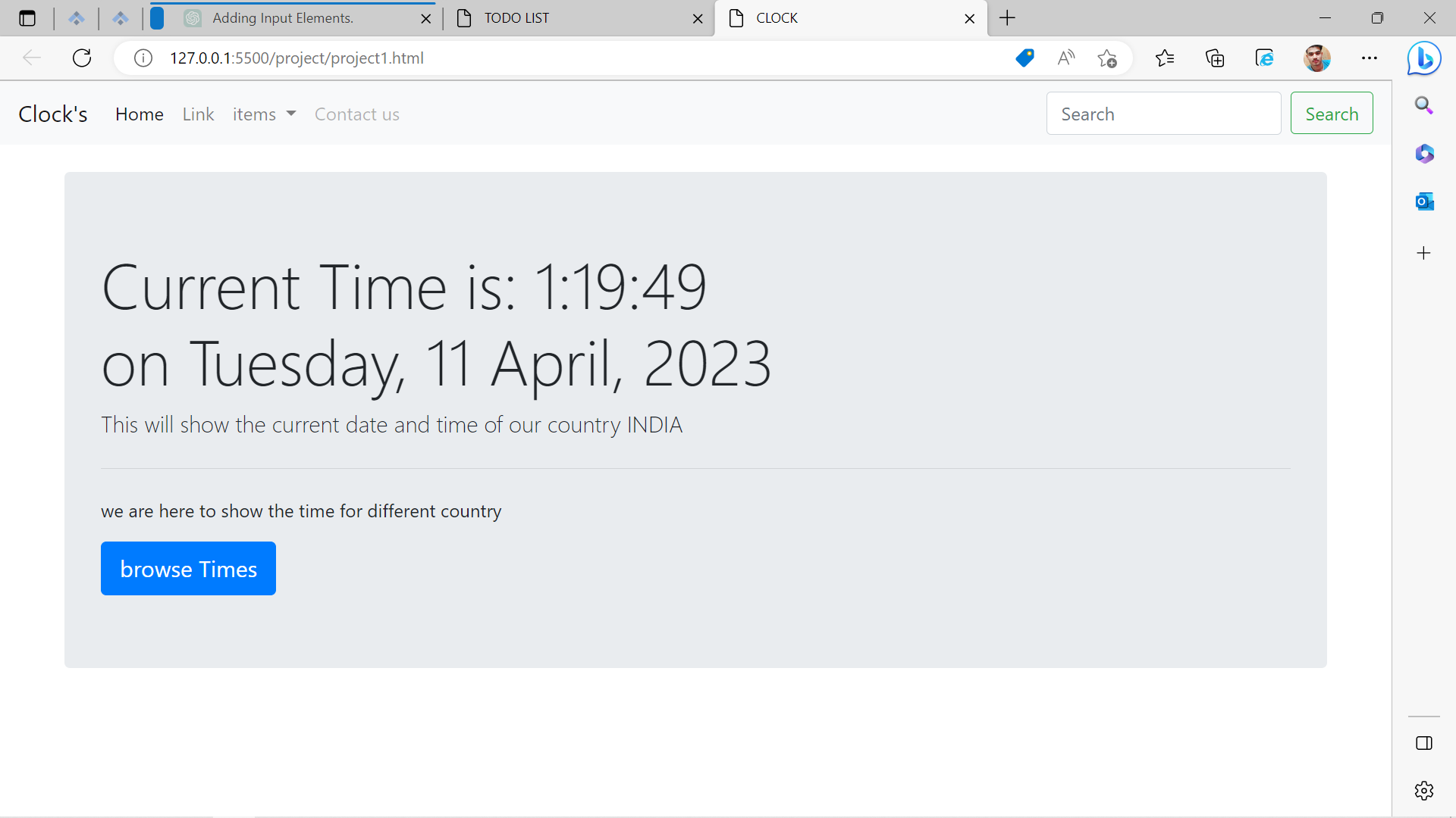 GitHub - 01nitin/live-clock: it will show teh live clock with date and ...