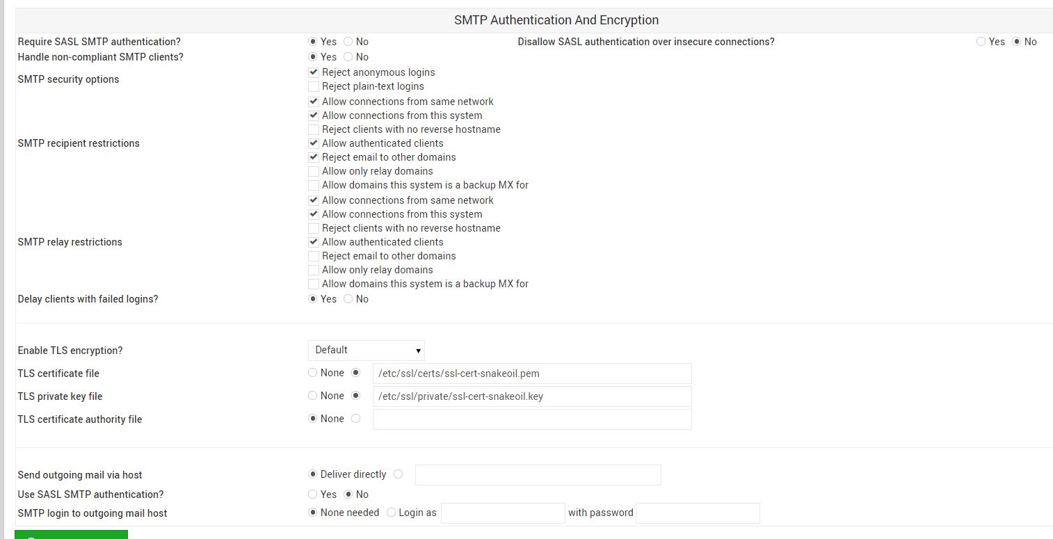 Mailer not working · Issue 469 · formtools/core · GitHub