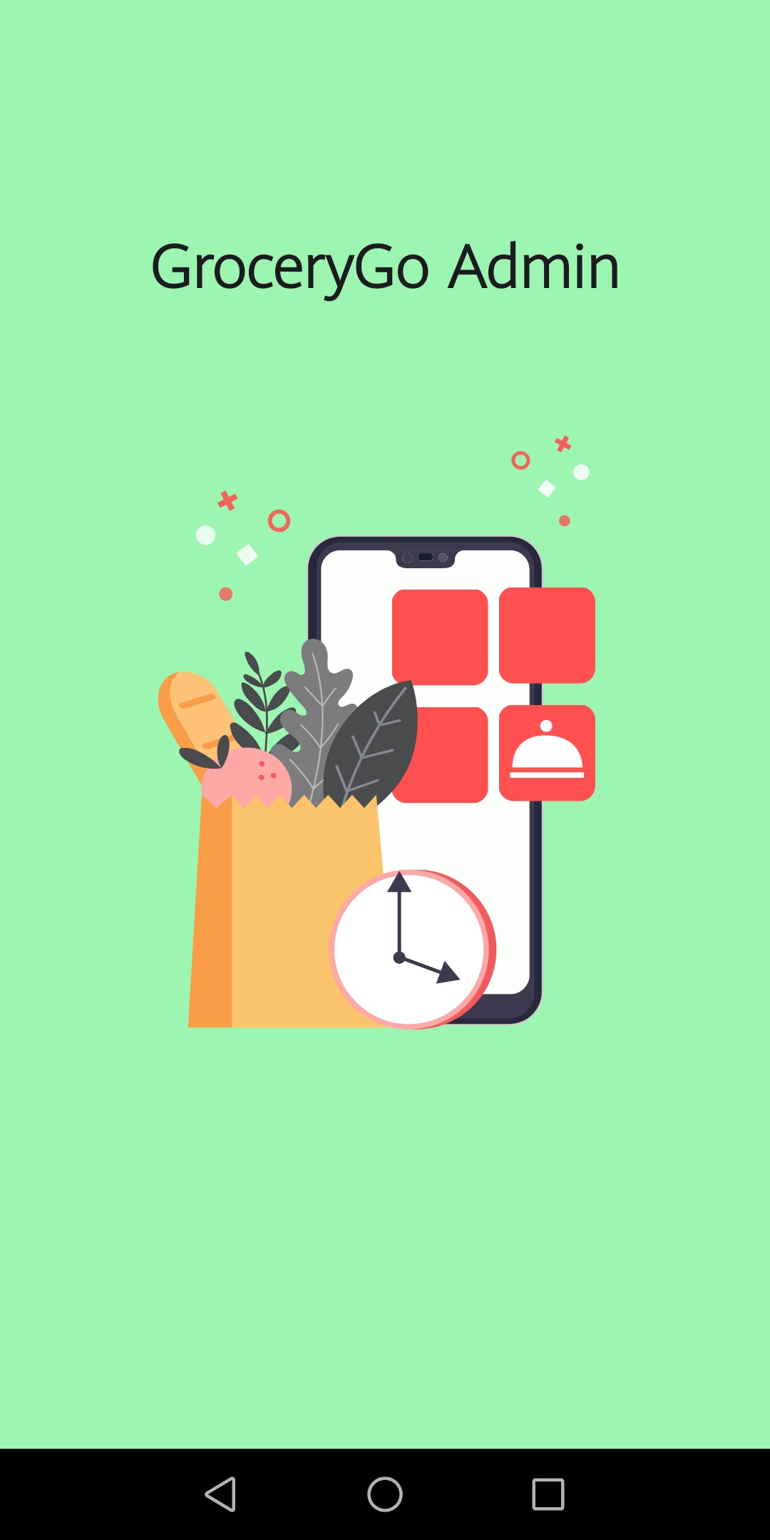 GitHub - DullArtist/GroceryGo_Admin: GroceryGo_Admin is the part of ...