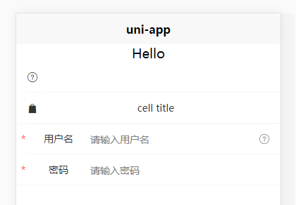 使用组件遇到微信小程序和H5表现不一致的问题 · Issue #146 · dcloudio/uni-app · GitHub