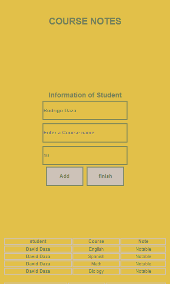 GitHub - drdaza/course-notes · GitHub