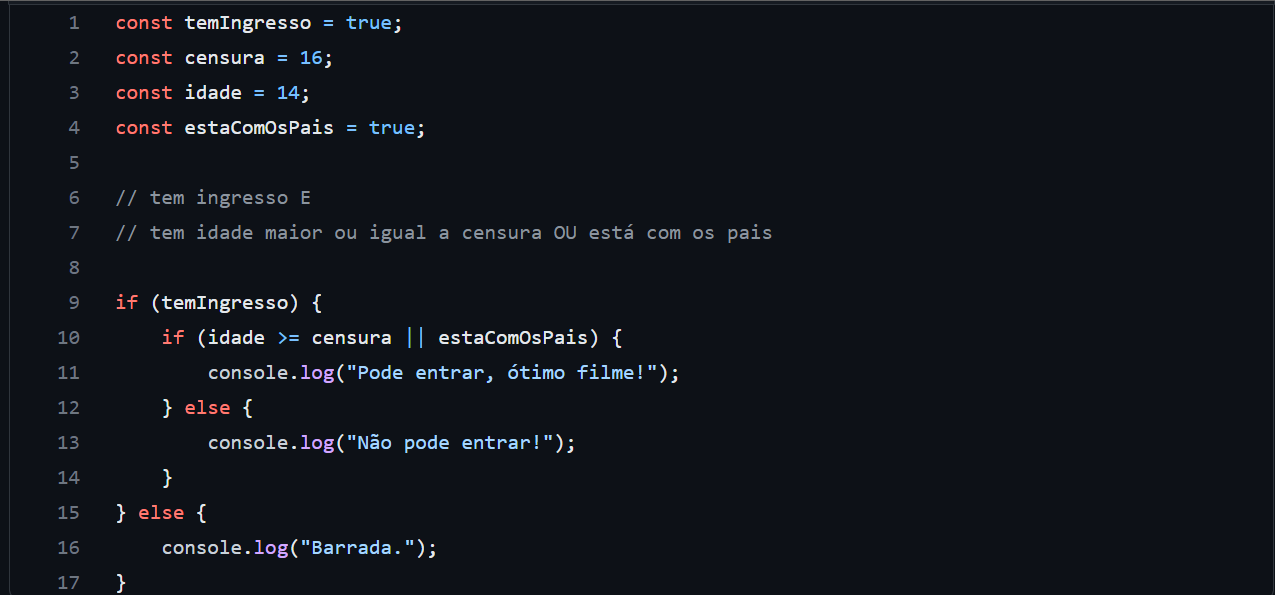 GitHub - Diegoimds/Condicionais