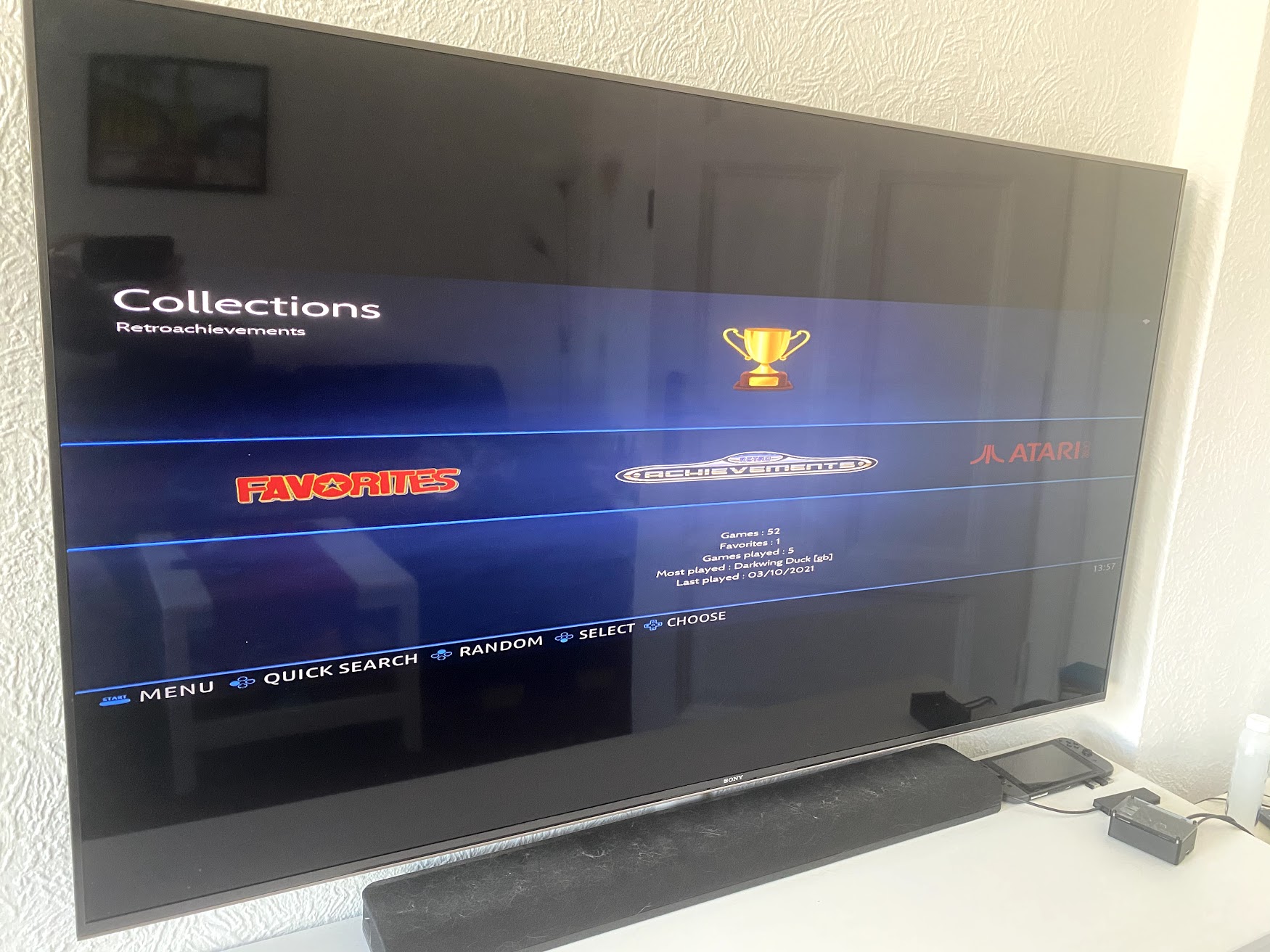 maxresolution setting of batocera.conf not working correctly on 4K TV