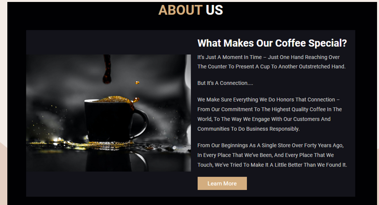 Github Vedantspit Coffee Management