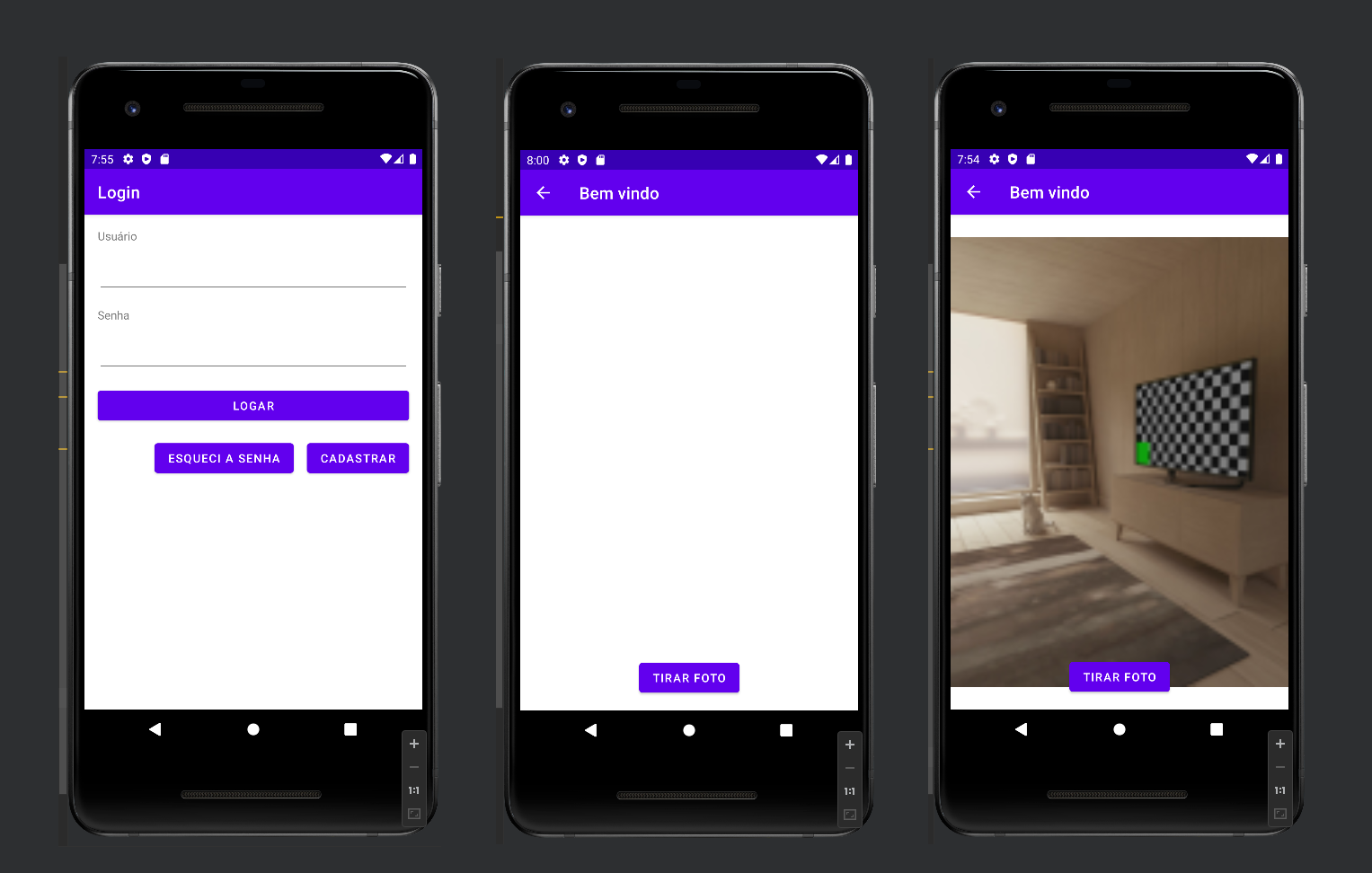 GitHub - kleber0a0m0/LoginAndroidAula