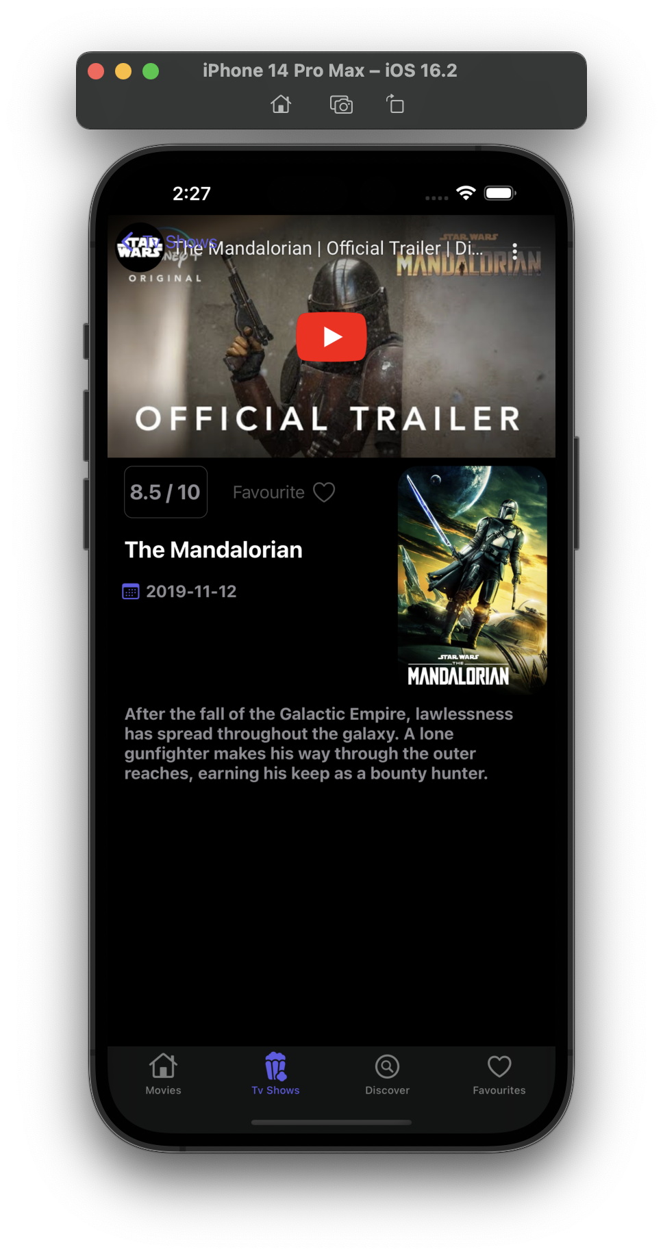 Github wilsonmungai itrailer
