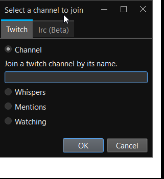 chatterinowhitebars