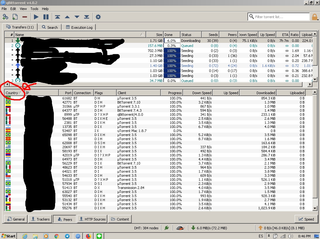 Peers Tab Freezing Countries Not Sorting Correctly High CPU Usage peers-tab-freezing-countries-not-sorting-correctly-high-cpu-usage