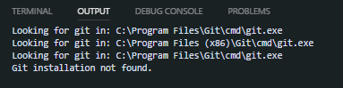 [insiders] VS Code no longer finds GIT · Issue #38775 · microsoft ...