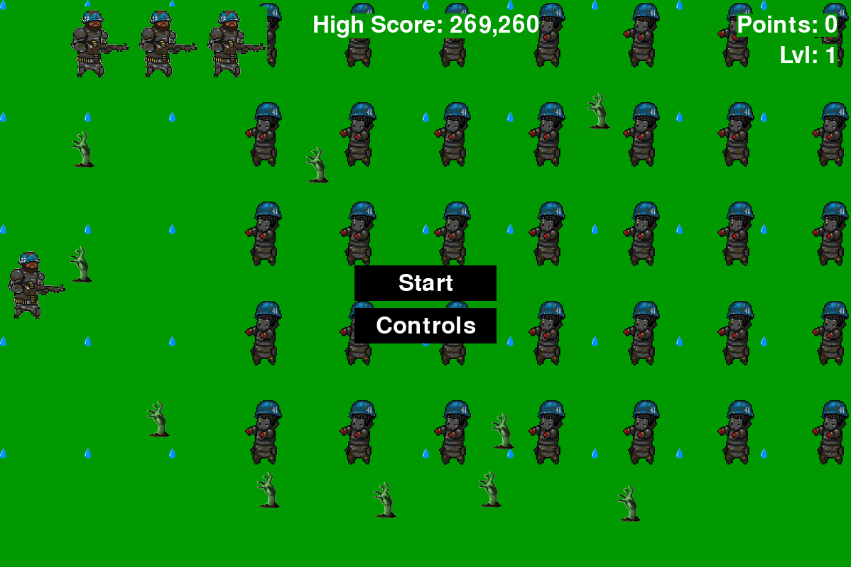 GitHub - Erickarius/zombie_shooter: Projekt 'zombie_shooter' is a ...
