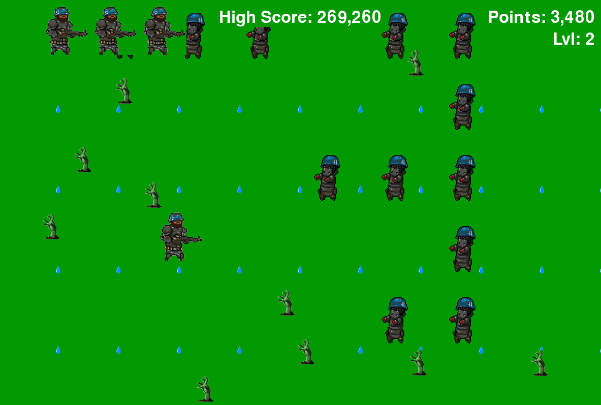GitHub - Erickarius/zombie_shooter: Projekt 'zombie_shooter' is a ...
