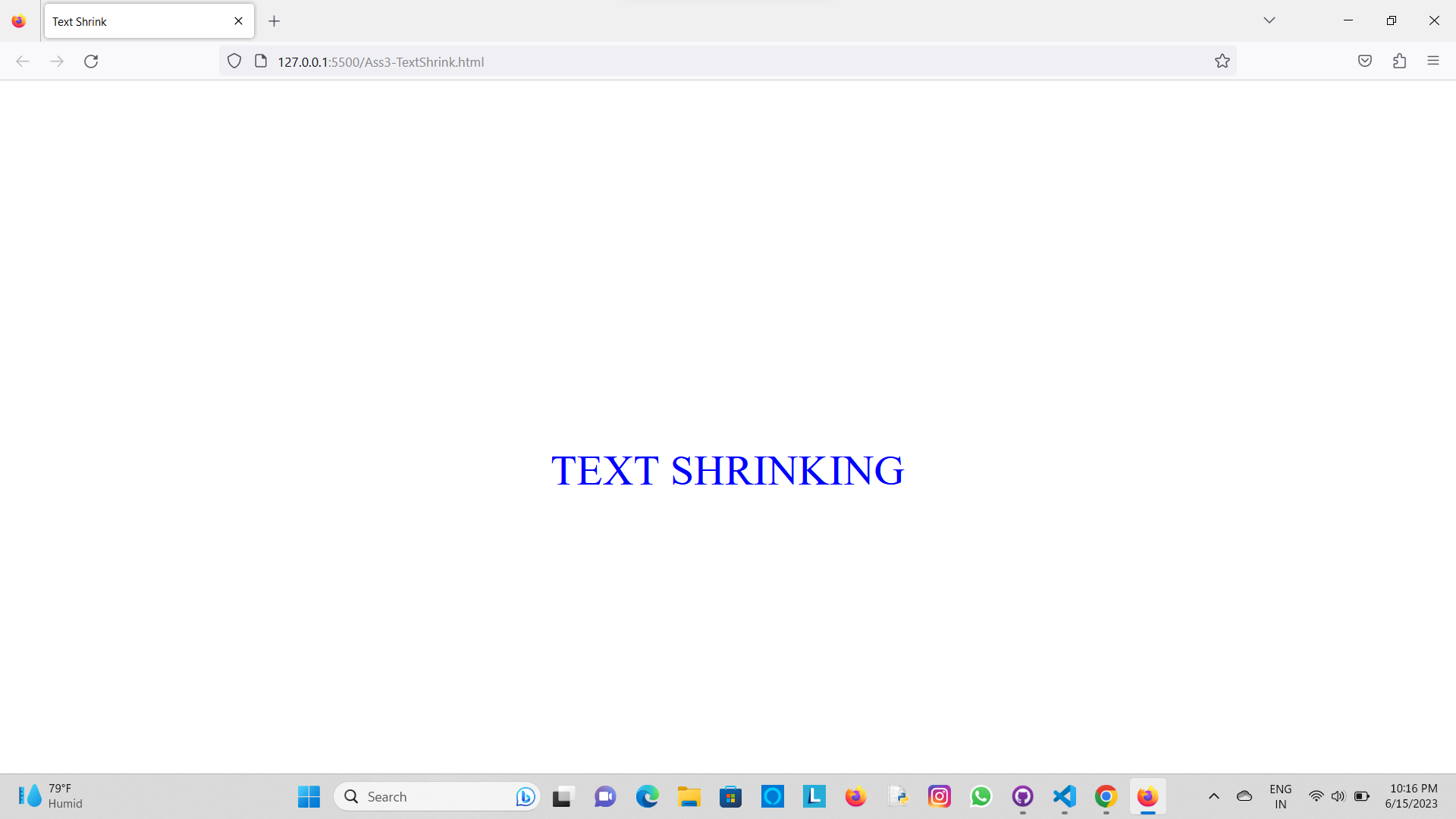 GitHub - Renukary/WebPrograms: Practical Assessment