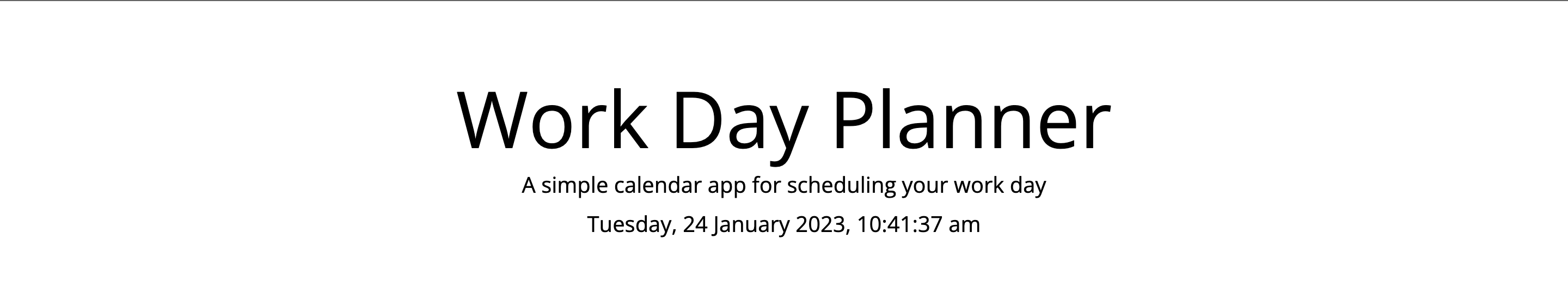 github-mrsannanoga-work-day-planner