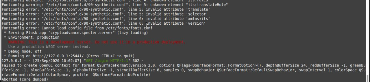 Linux Binary fails on Linux-Mint 20 (Virtualbox) · Issue #441 ...