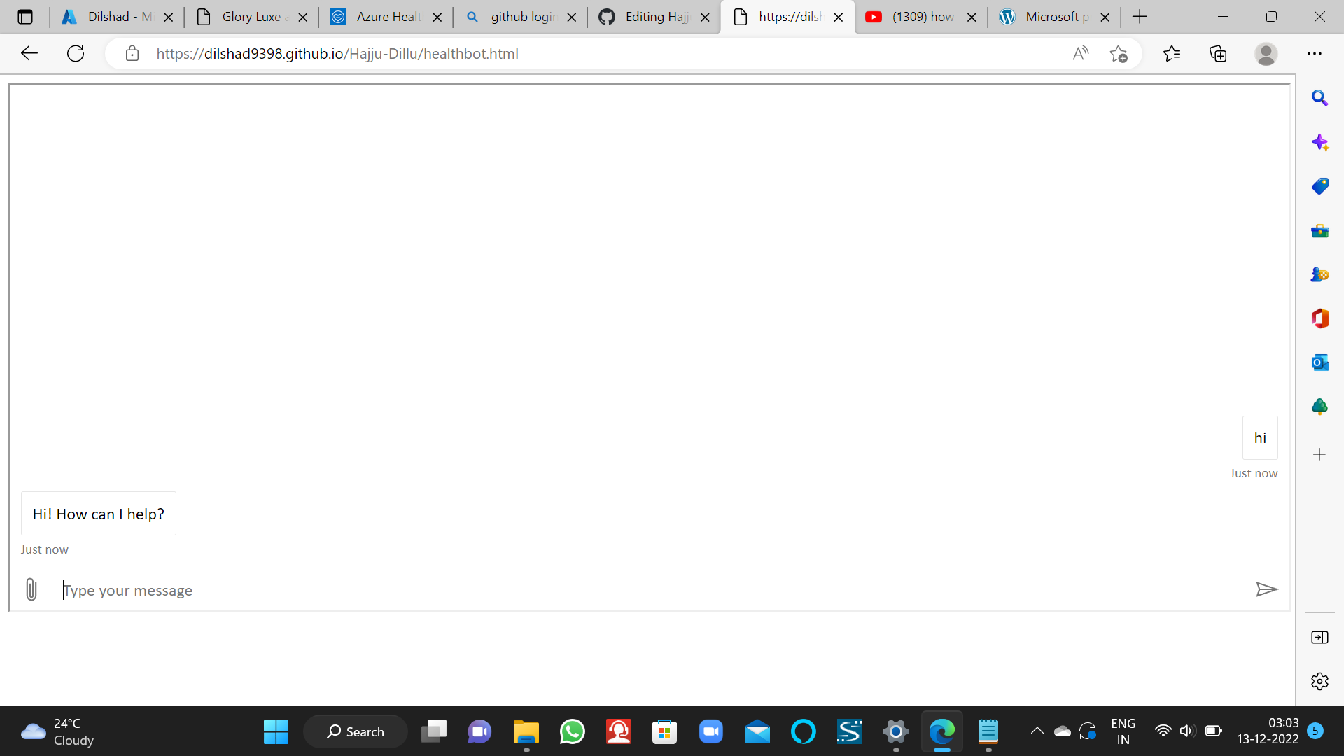 GitHub - Dilshad9398/Hajju-Dillu