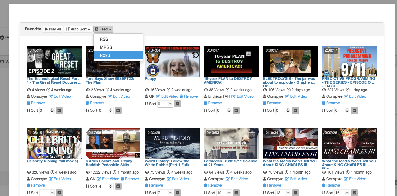 Curious? Why do the program ID numbers increase so quickly? · Issue ...