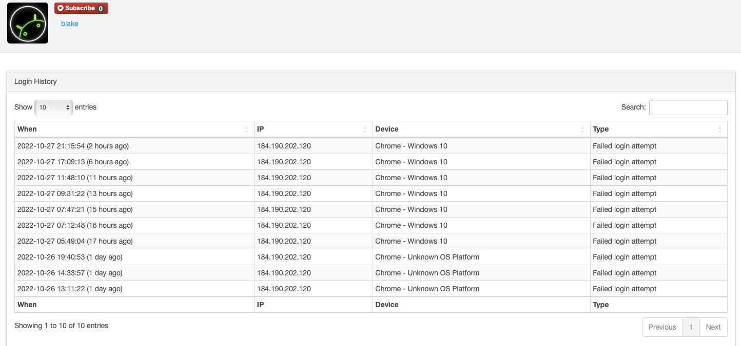 Something appears to be totally broken about new user signups. · Issue ...