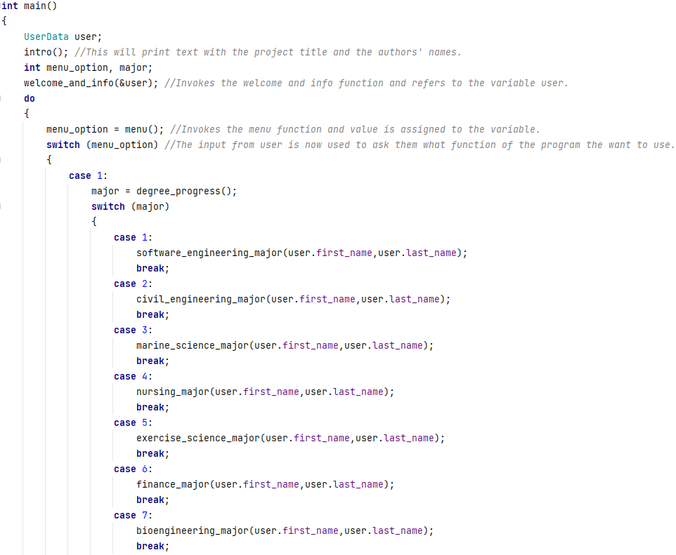 GitHub - ymendiola17/Student-Management-System