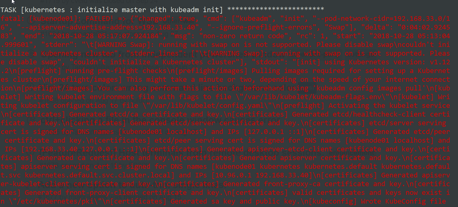 escape sequences dont work in ansible debug module output ansible debug