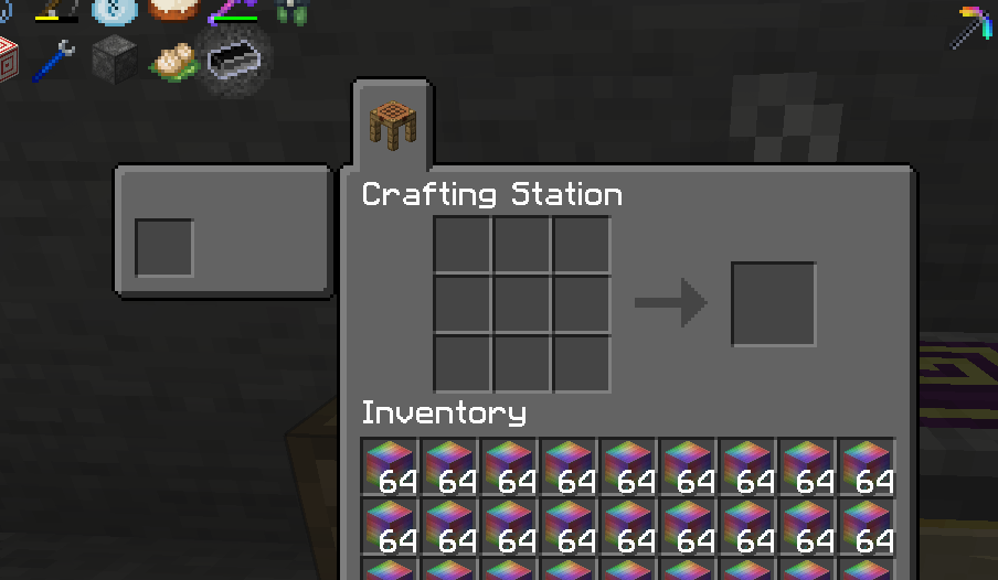 [Bug]: Major duplication glitch involving Crafting Station and Scribe's ...