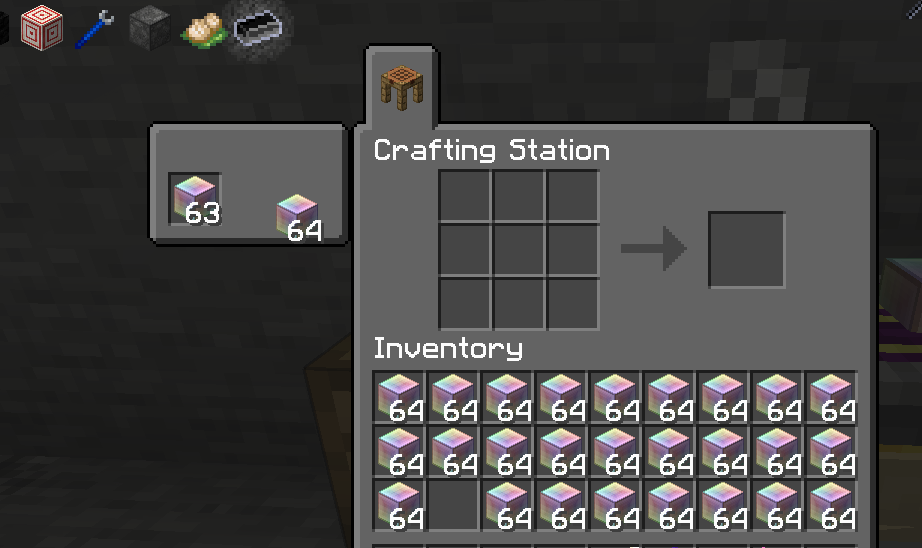 [Bug]: Major duplication glitch involving Crafting Station and Scribe's ...