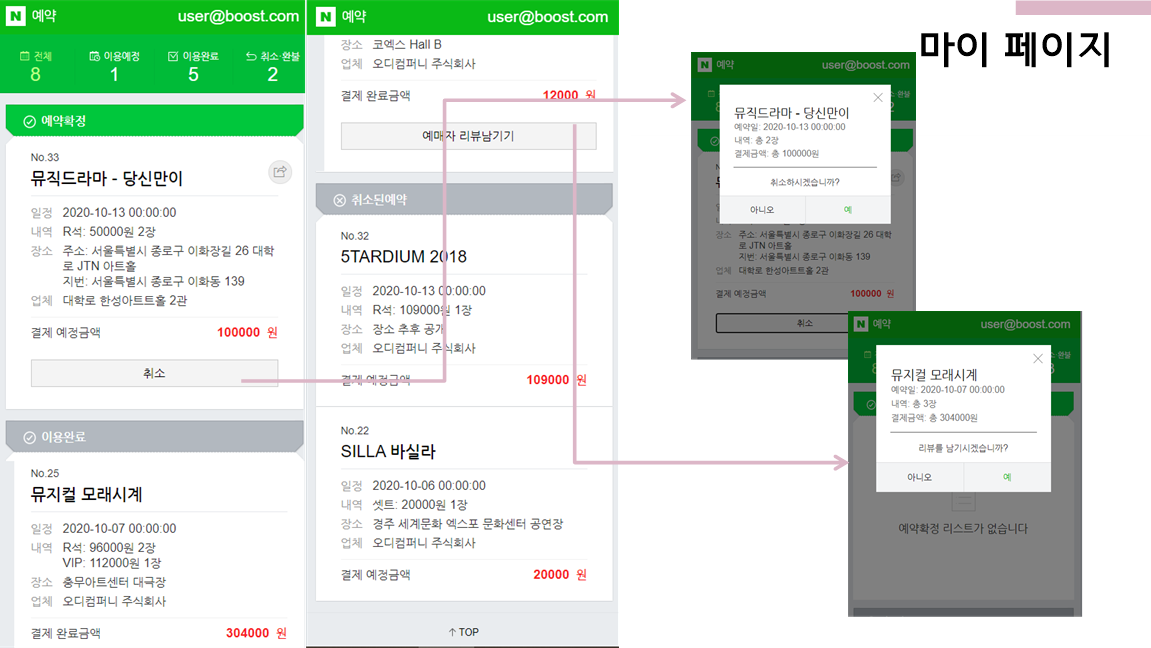 GitHub - Kangminkyung/boostcourseWeb