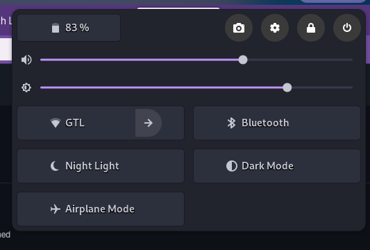 [FEATURE] Theme doesn't work well the latest version of Gnome shell (43 ...