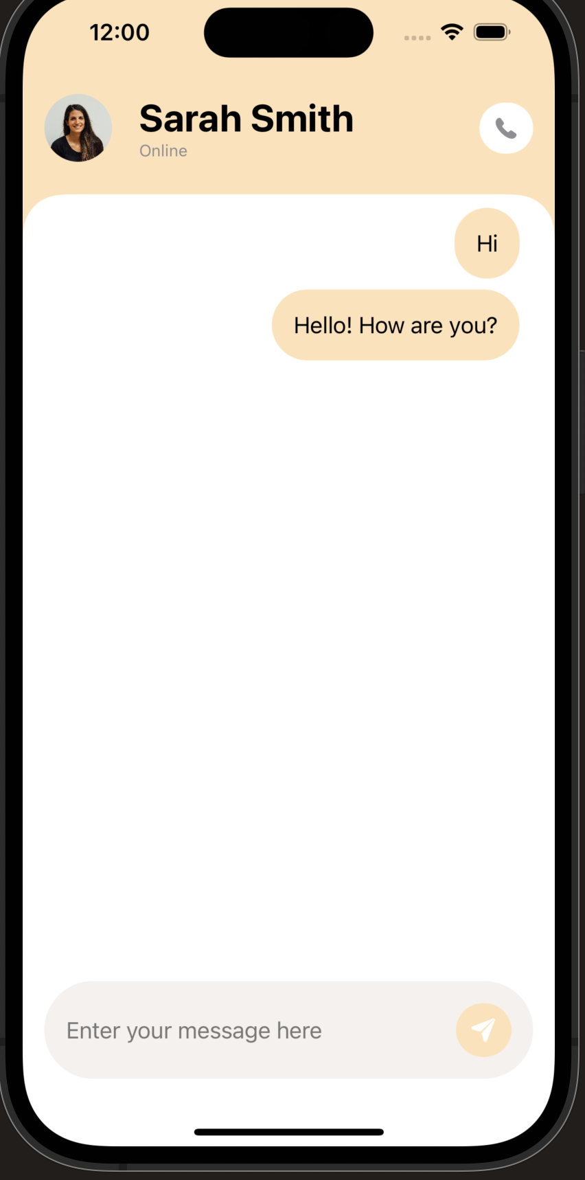 GitHub - MaximilianMalsagov/ChatApp: ChatApp on FiREBase