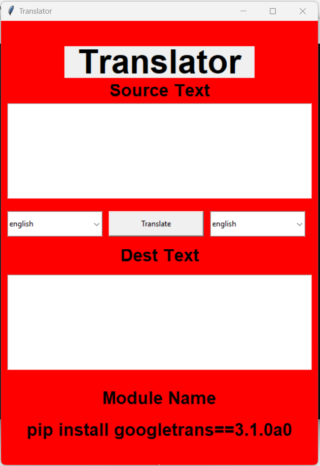 GitHub - gauravprajapat29/google_translate_application_python