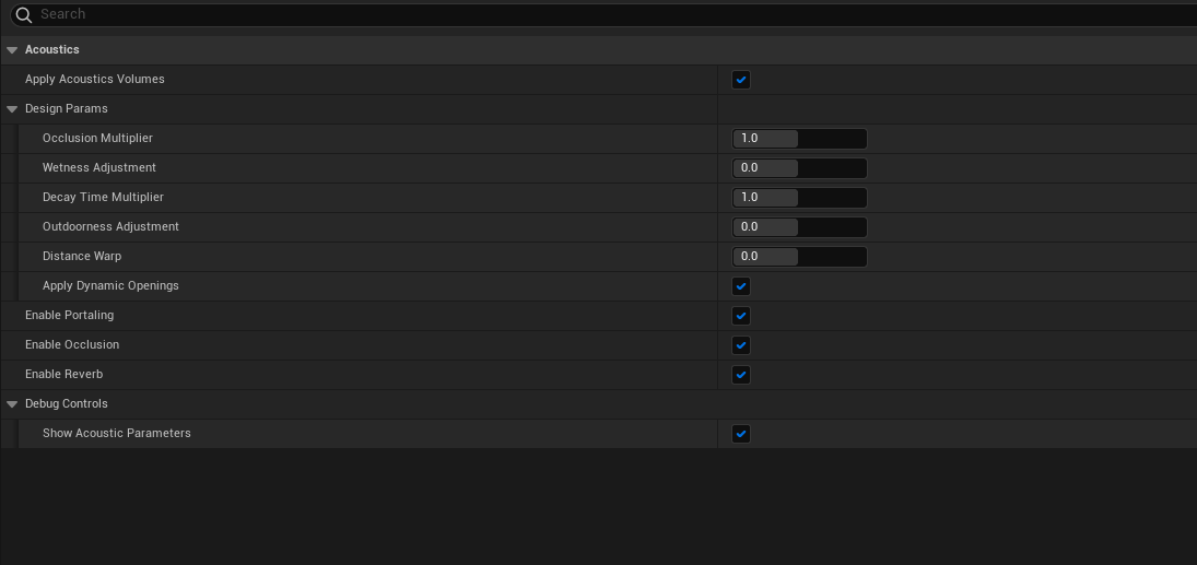 UE5 Intergration Dynamic Openings Not Working · Issue 126 · microsoft