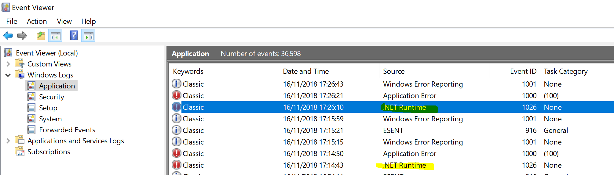 Visual Studio quits while changing branches · Issue #2061 · github ...