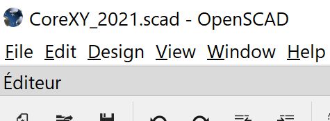 Lost translation · Issue #3726 · openscad/openscad · GitHub