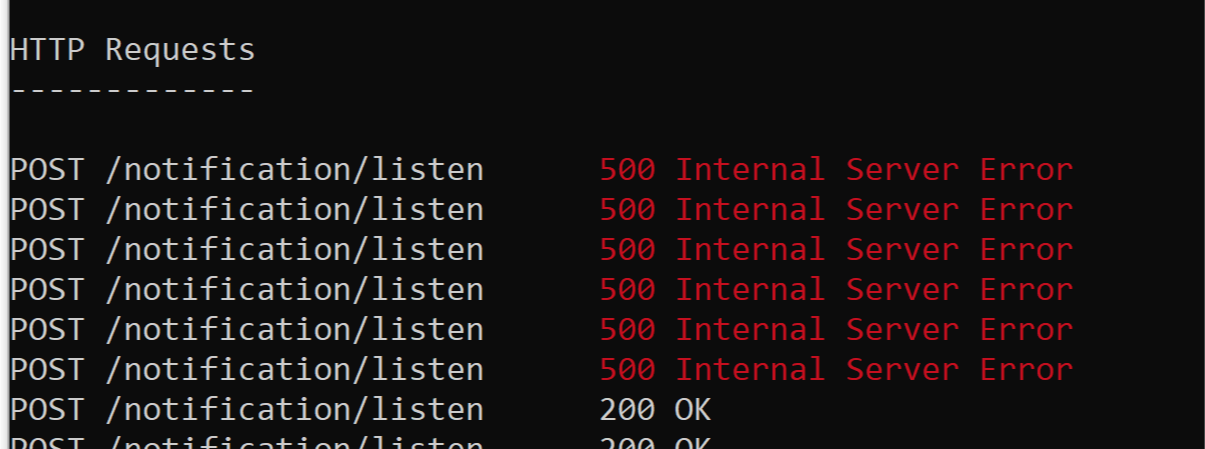 500 error response when trying to get the Content of the File · Issue ...