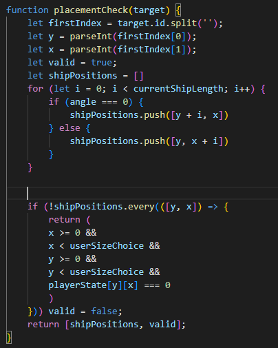 GitHub - RyanBulluss/Battleship-game