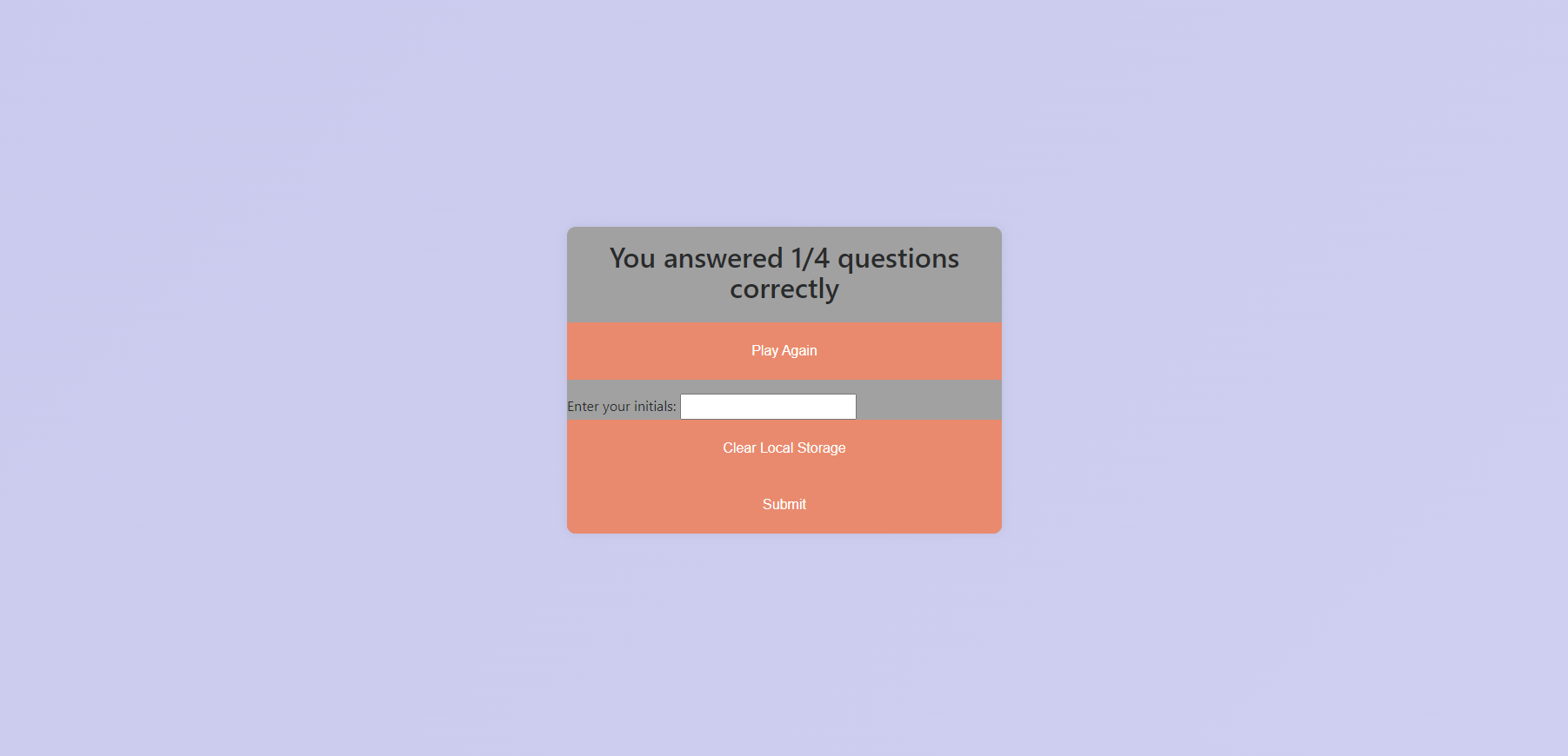GitHub - Bwardle01/New-quiz