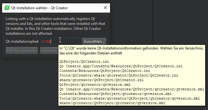 Qt Creator missing for Windows devs · Issue #6152 · Mudlet/Mudlet · GitHub