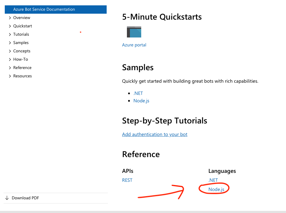 Docs reference link is broken · Issue #135 · microsoft/BotBuilder-V3 ...