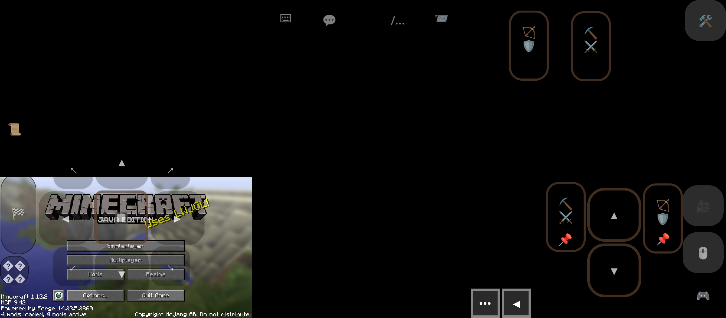 [BUG] · Issue 3680 · PojavLauncherTeam/PojavLauncher · GitHub