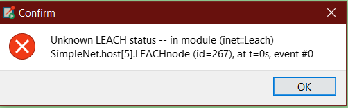 Error when rebuilding INET · Issue #7 · Agr-IoT/LEACH · GitHub
