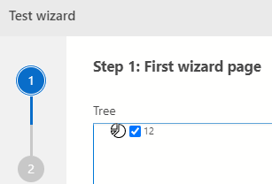 TreeComponent collapses after backward wizard navigation · Issue #14221 ...