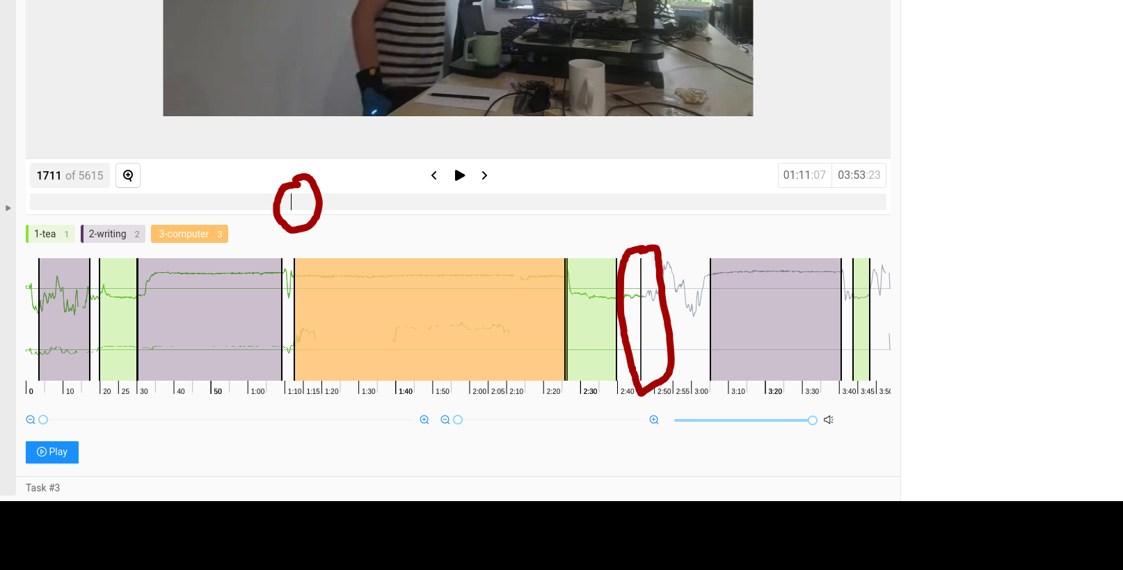 Video Timeline Segmentation audio and video out of sync · Issue 3190