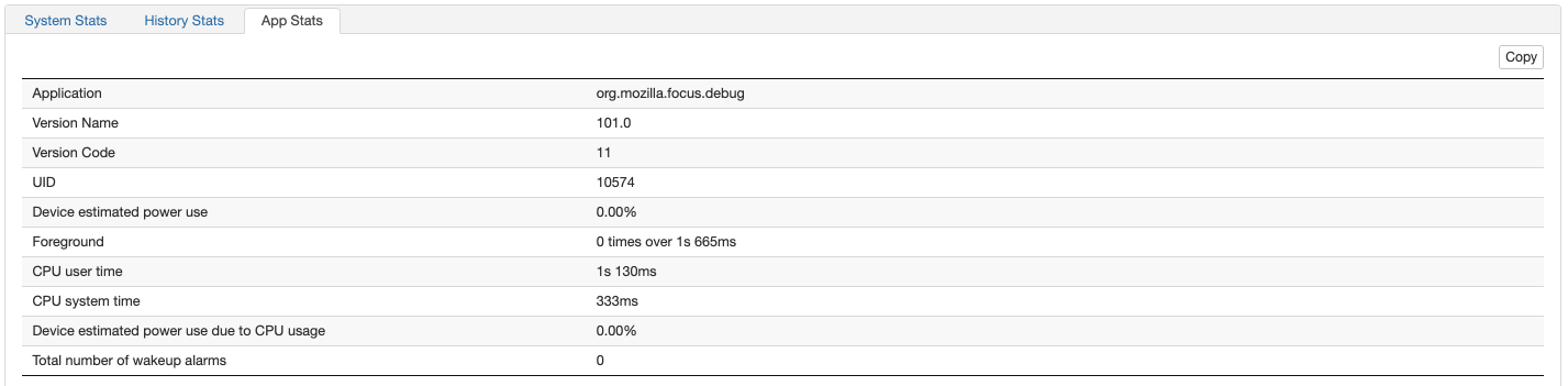 debug_weather_shortcut_battery_app_stats