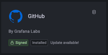 Plugins: Plugin update checking is not working · Issue #44590 · grafana ...