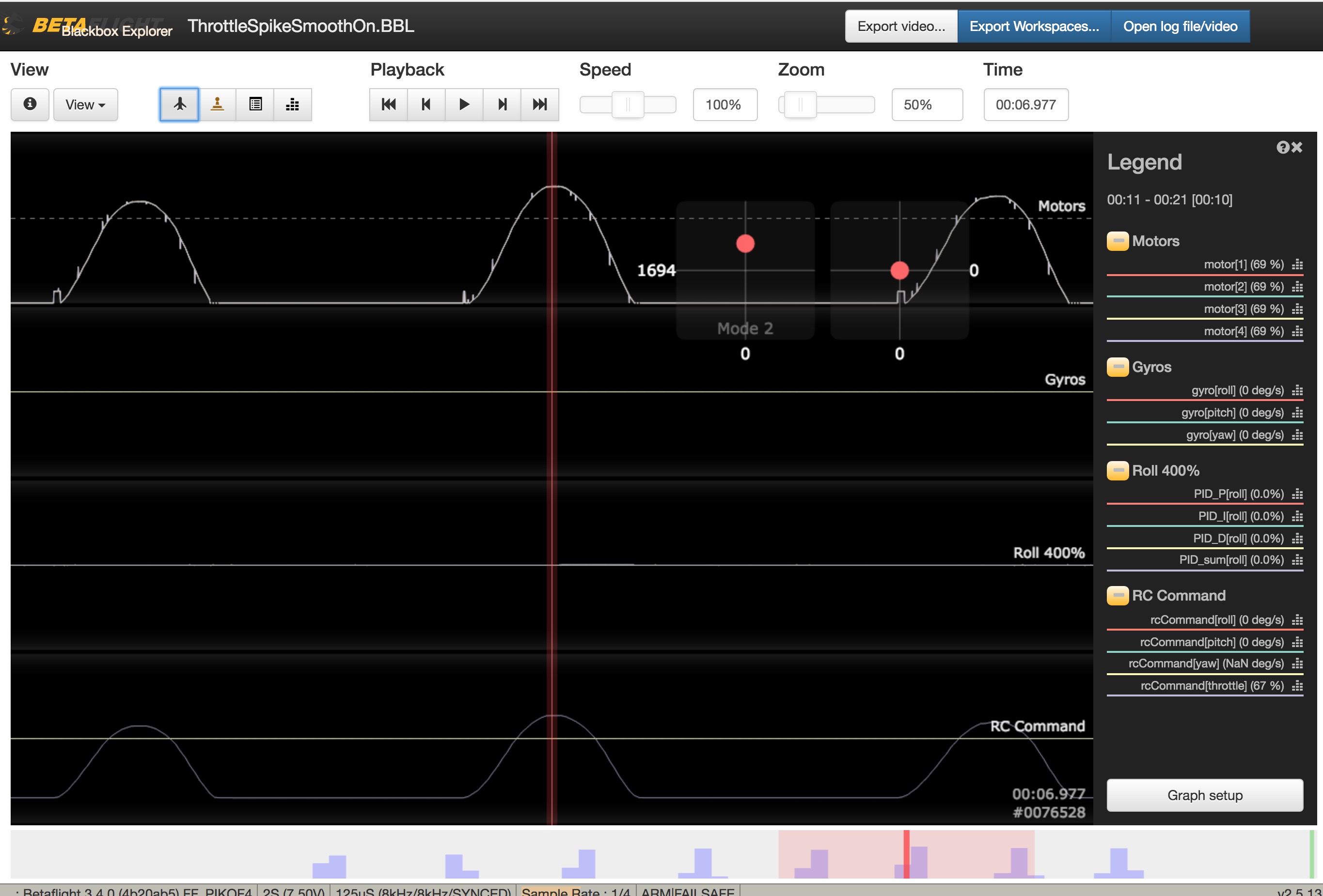 Bug In Frsky Throttle Rc Input Handling Issue 5597 Betaflight Bug In Frsky Throttle Rc Input Handling Issue 5597 Betaflight