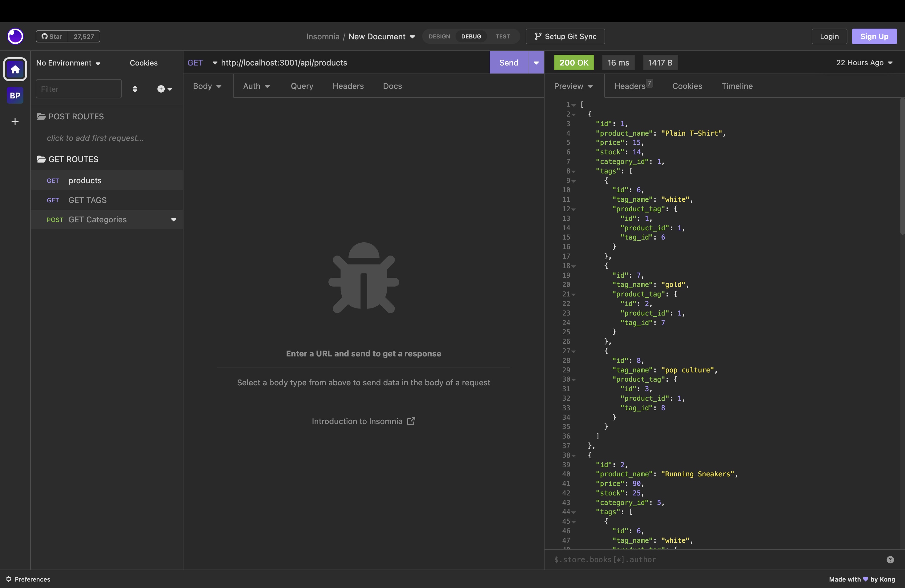 GitHub - bg2398/back-end-shopping
