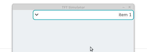 RTL Dropdown selection problem · Issue #1842 · lvgl/lvgl · GitHub