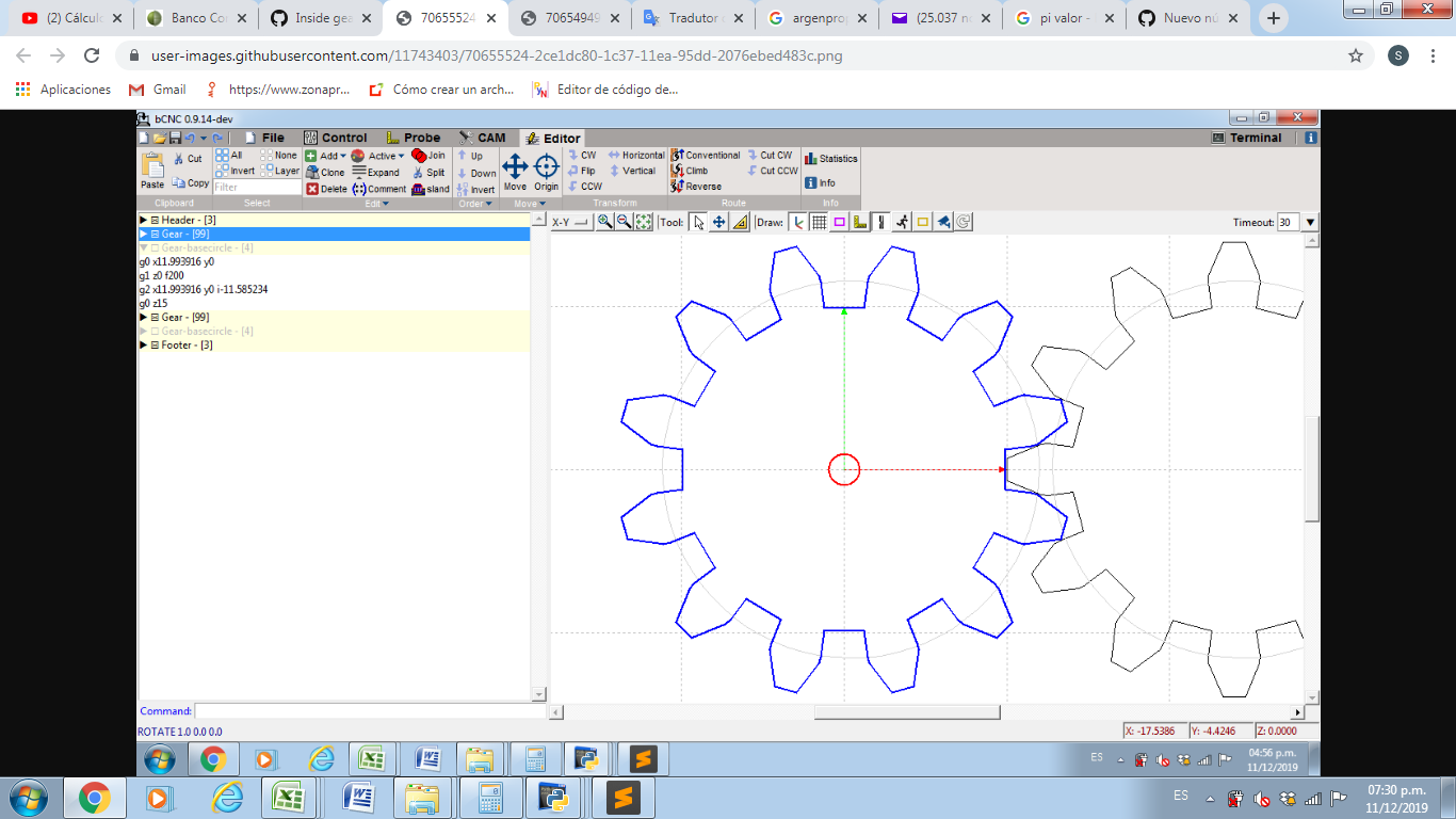 gear · Issue #1317 · vlachoudis/bCNC · GitHub