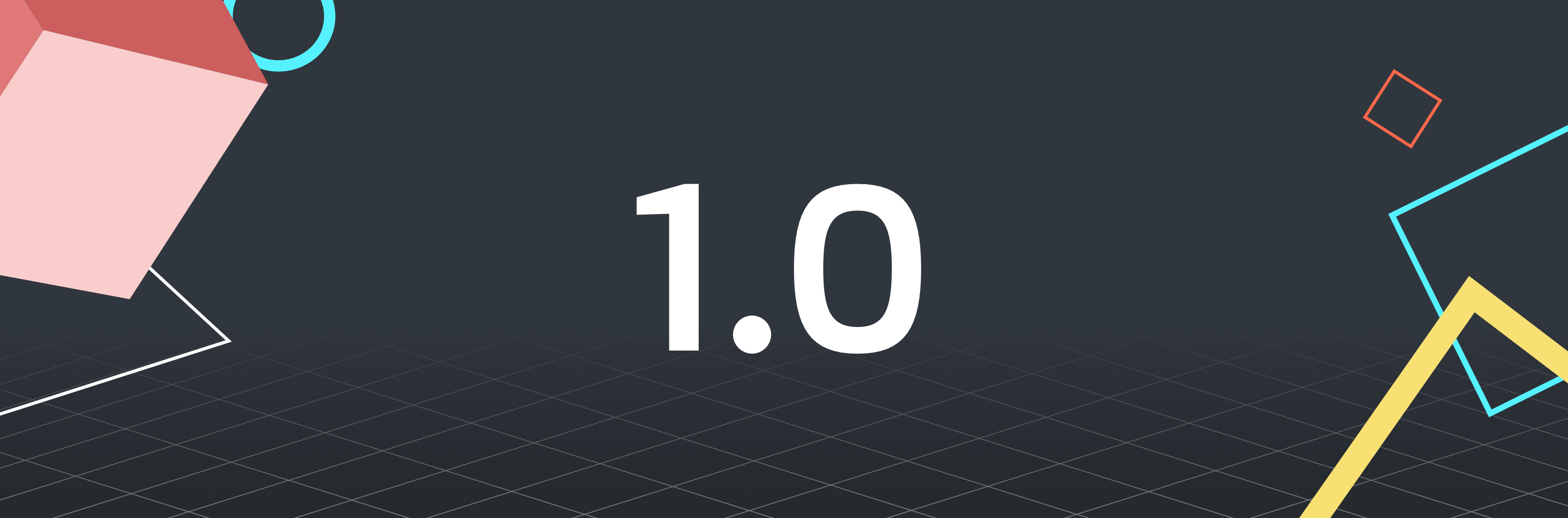 GitHub for Unity 1.0 banner