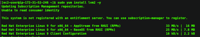 lvm2