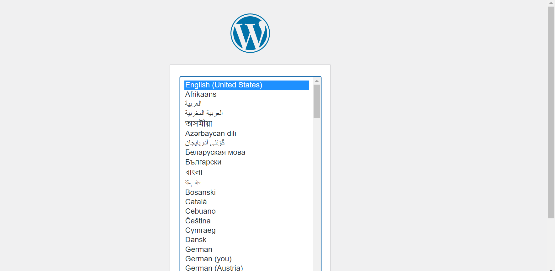 wordpress